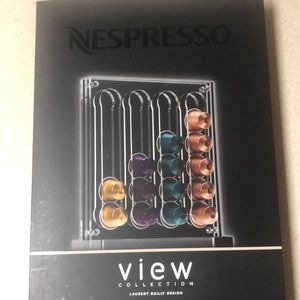 Nespresso coffee holder